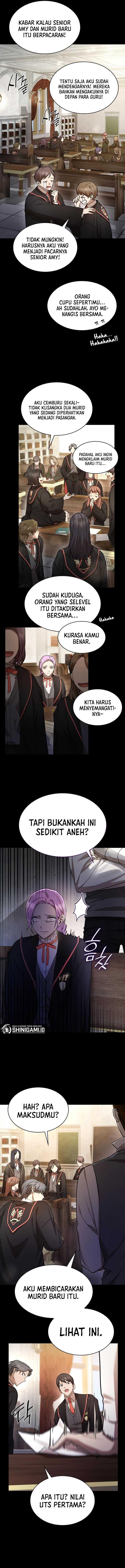 Read Infinite Mage id Manga Online