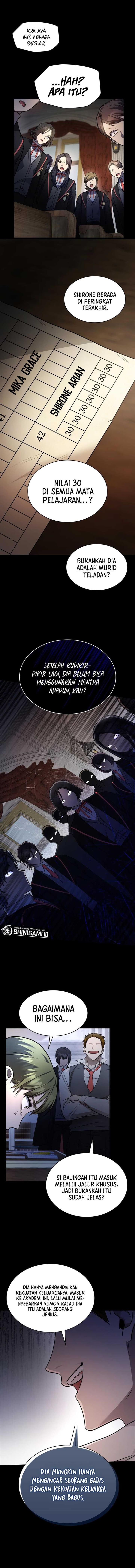 Read Infinite Mage id Manga Online