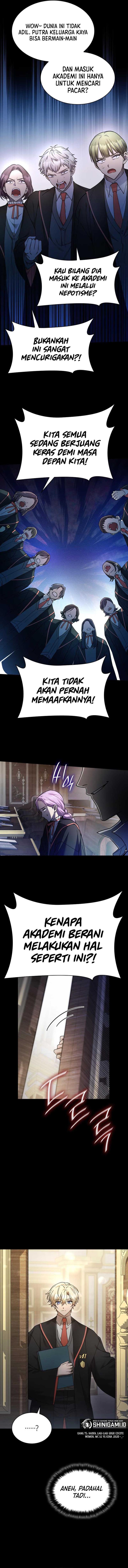 Read Infinite Mage id Manga Online