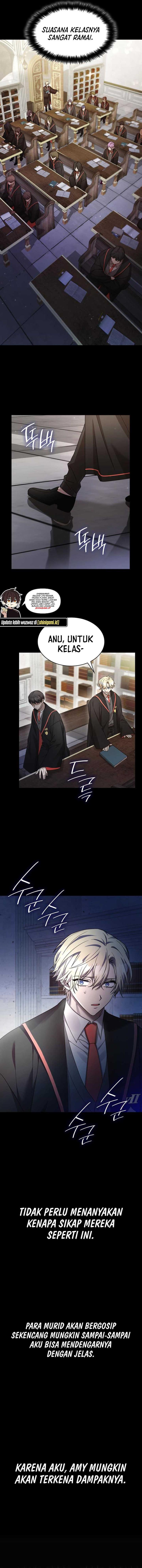 Read Infinite Mage id Manga Online