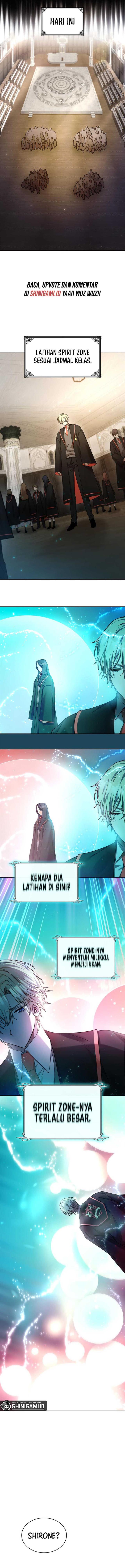 Read Infinite Mage id Manga Online
