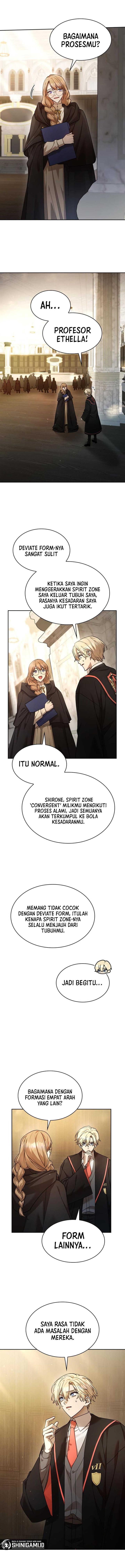 Read Infinite Mage id Manga Online