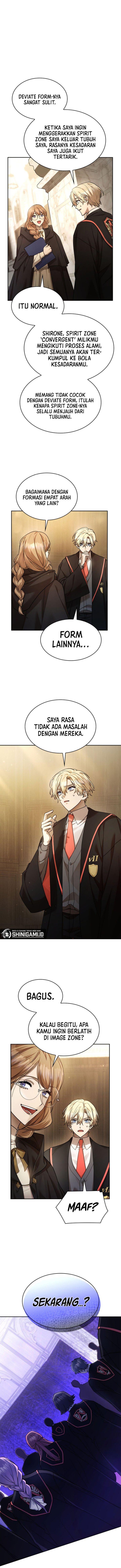 Read Infinite Mage id Manga Online