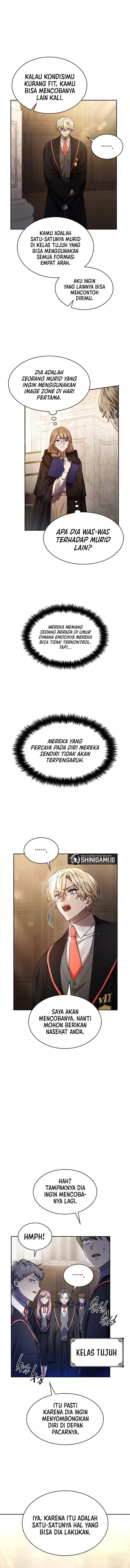 Read Infinite Mage id Manga Online