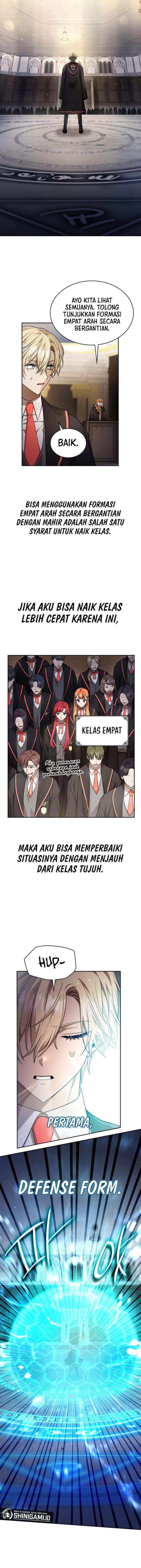Read Infinite Mage id Manga Online