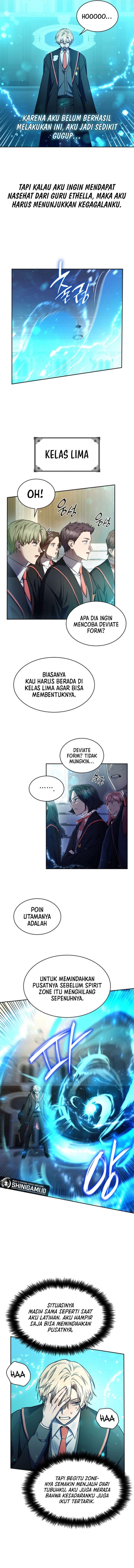Read Infinite Mage id Manga Online