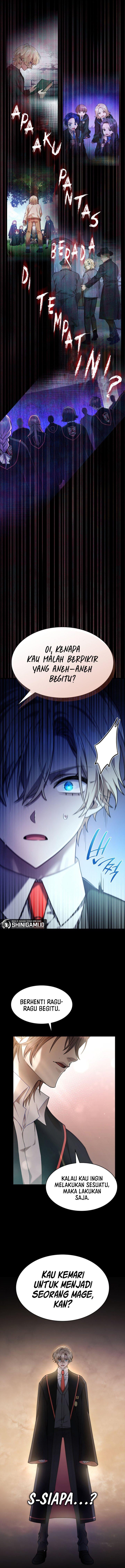 Read Infinite Mage id Manga Online