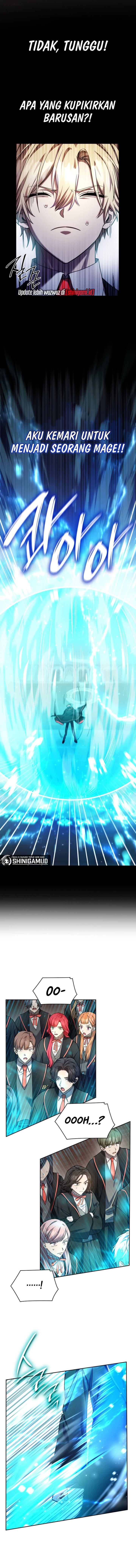 Read Infinite Mage id Manga Online