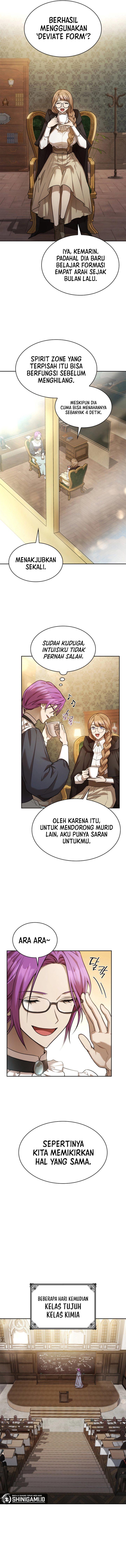 Read Infinite Mage id Manga Online