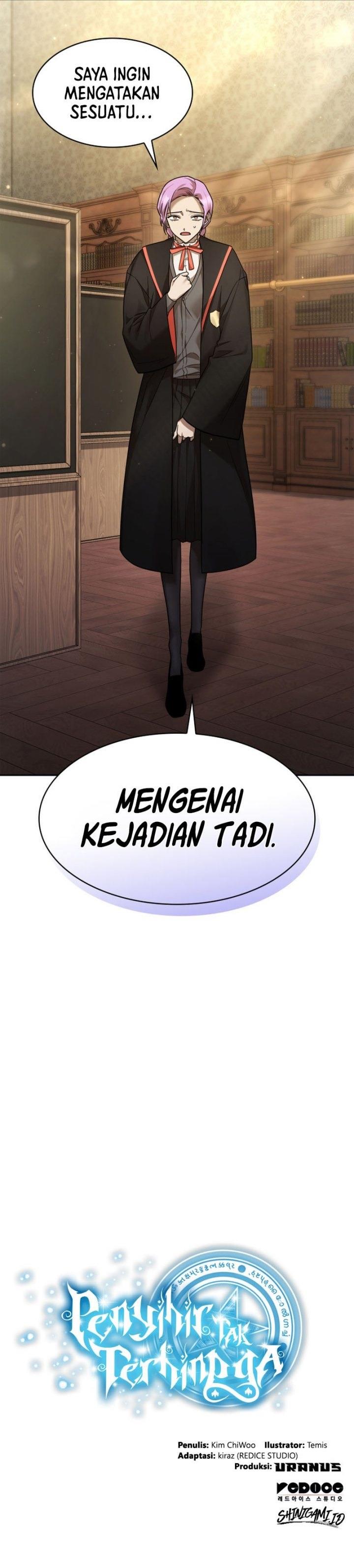 Read Infinite Mage id Manga Online