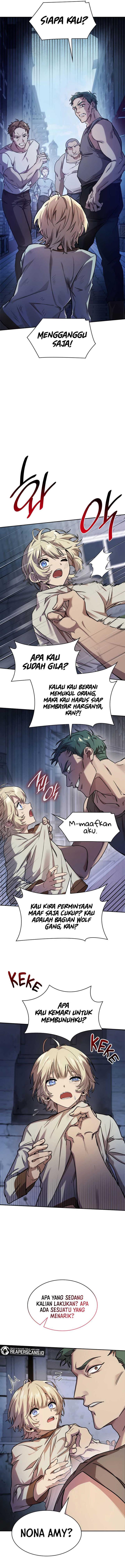 Read Infinite Mage id Manga Online
