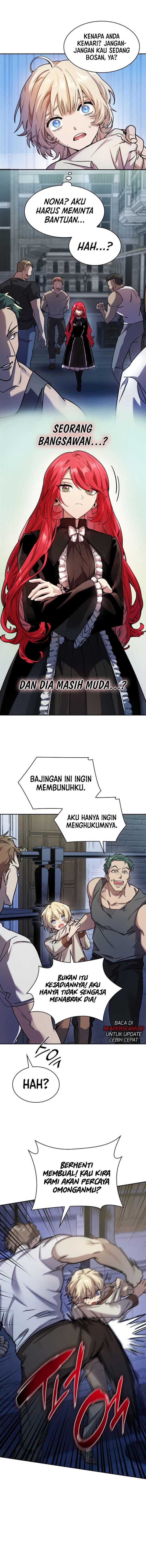 Read Infinite Mage id Manga Online