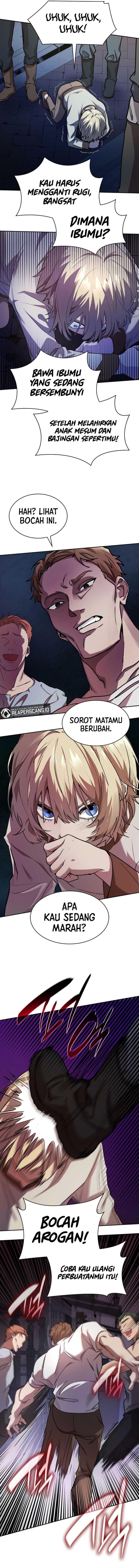 Read Infinite Mage id Manga Online