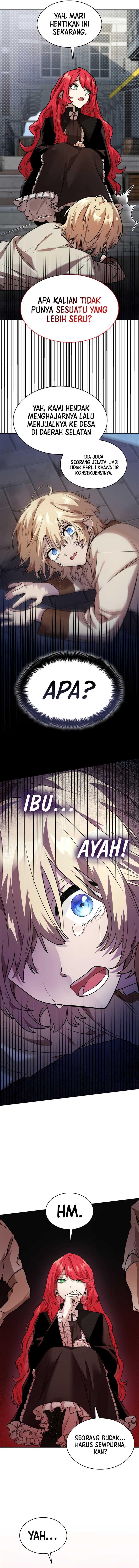 Read Infinite Mage id Manga Online