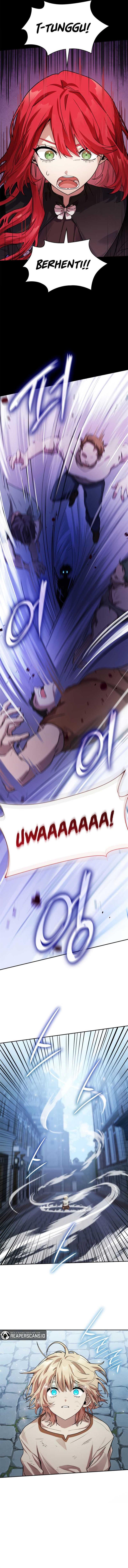Read Infinite Mage id Manga Online