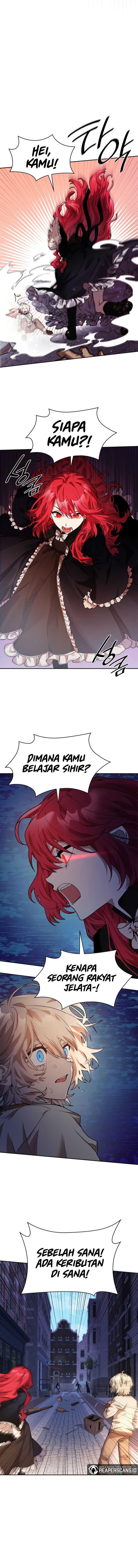 Read Infinite Mage id Manga Online