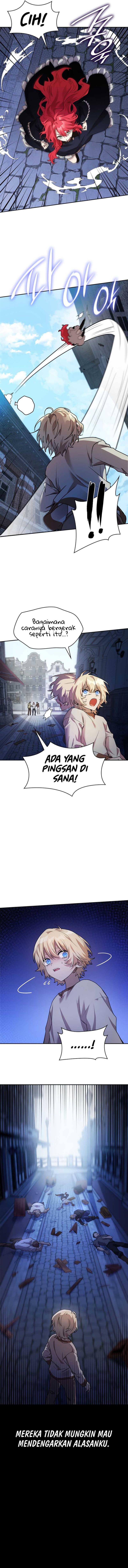 Read Infinite Mage id Manga Online