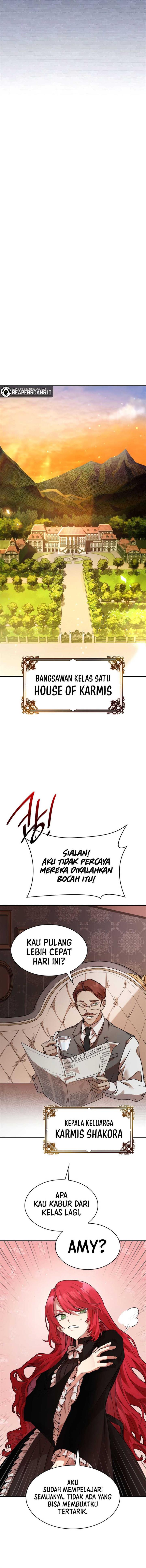 Read Infinite Mage id Manga Online