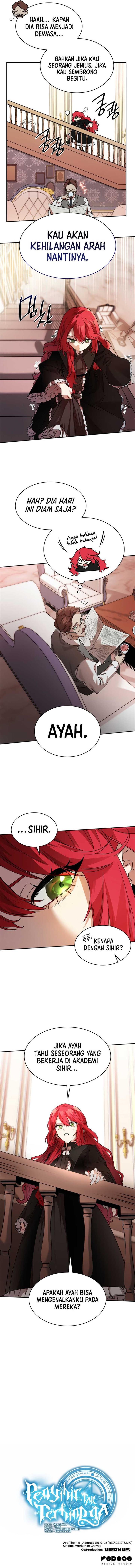 Read Infinite Mage id Manga Online