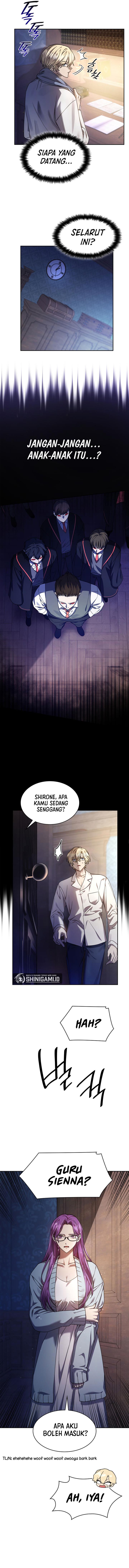 Read Infinite Mage id Manga Online
