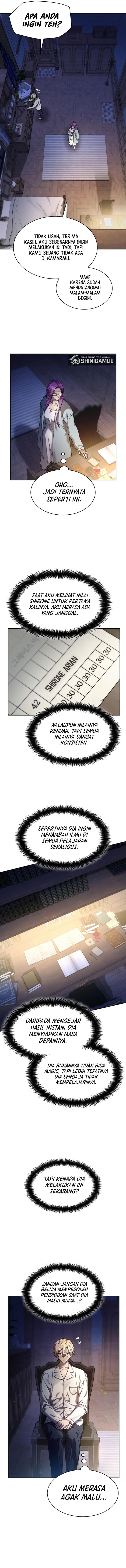 Read Infinite Mage id Manga Online