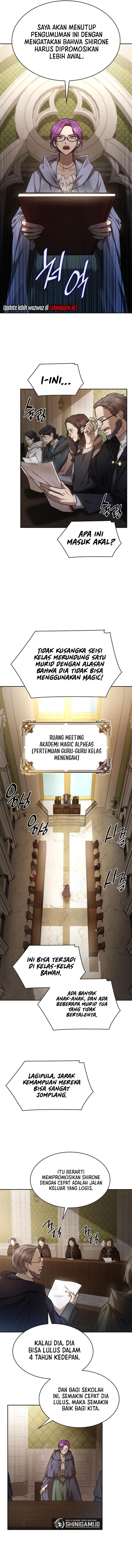 Read Infinite Mage id Manga Online