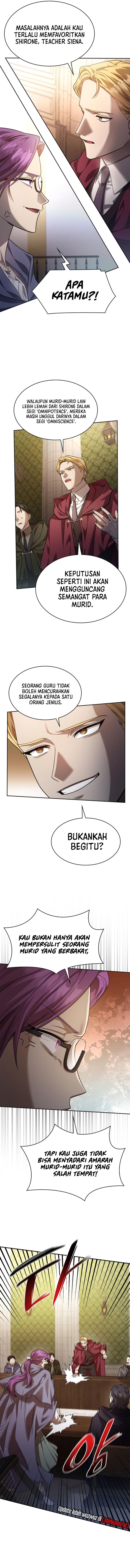 Read Infinite Mage id Manga Online