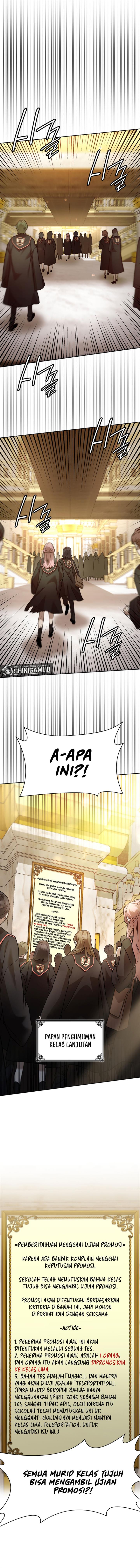 Read Infinite Mage id Manga Online