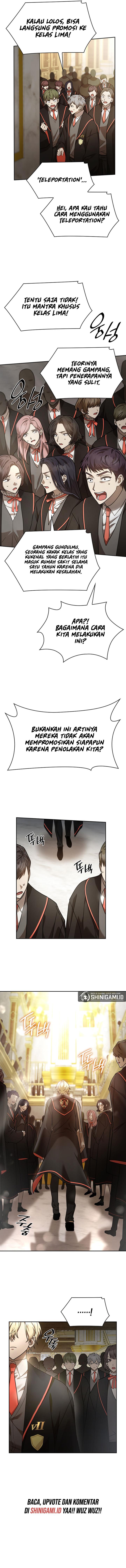 Read Infinite Mage id Manga Online