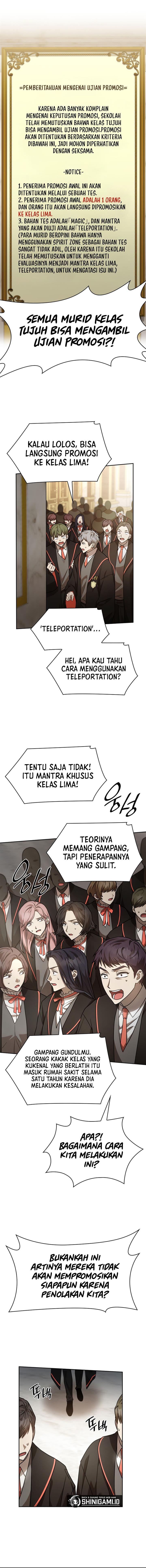 Read Infinite Mage id Manga Online
