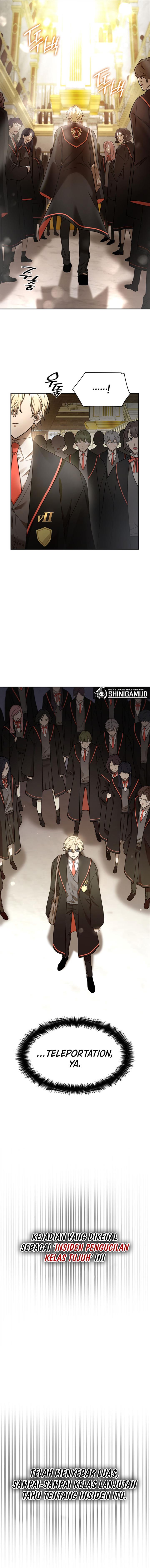 Read Infinite Mage id Manga Online