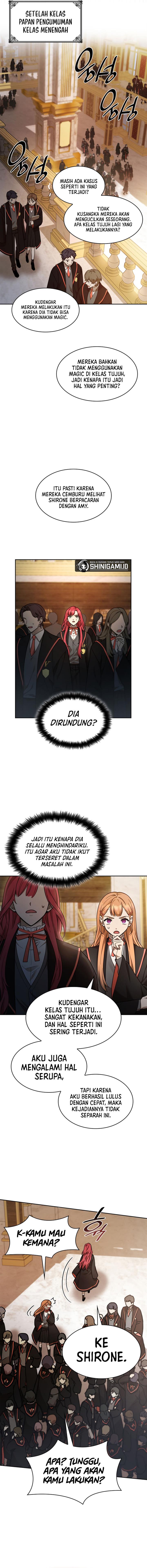 Read Infinite Mage id Manga Online