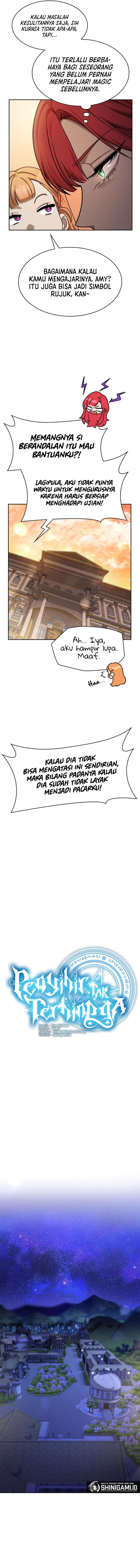 Read Infinite Mage id Manga Online