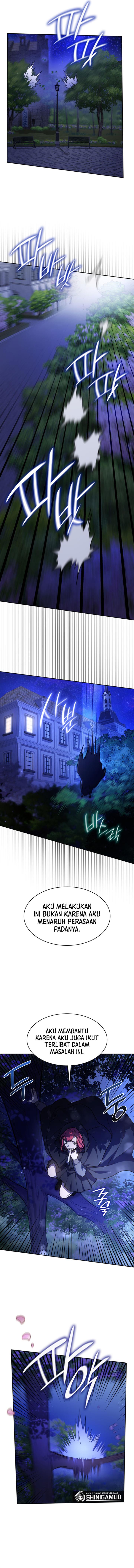 Read Infinite Mage id Manga Online