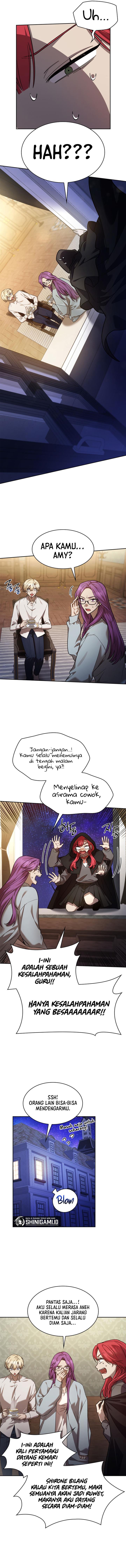Read Infinite Mage id Manga Online