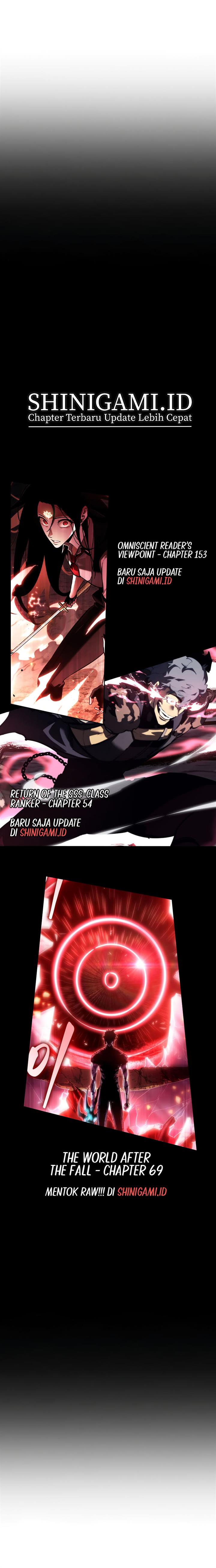 Read Infinite Mage id Manga Online
