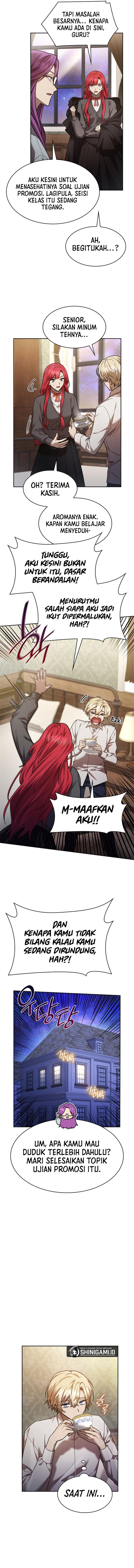 Read Infinite Mage id Manga Online