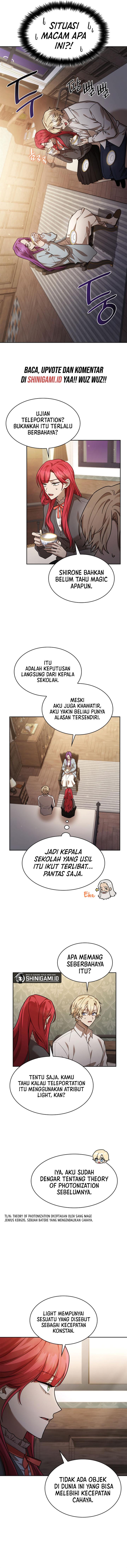 Read Infinite Mage id Manga Online