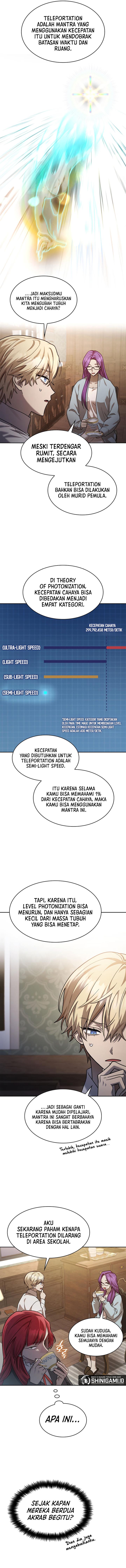 Read Infinite Mage id Manga Online
