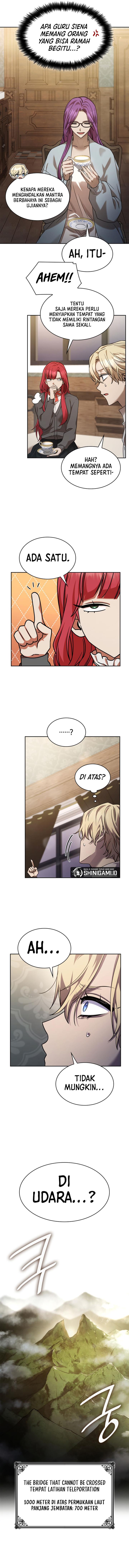 Read Infinite Mage id Manga Online