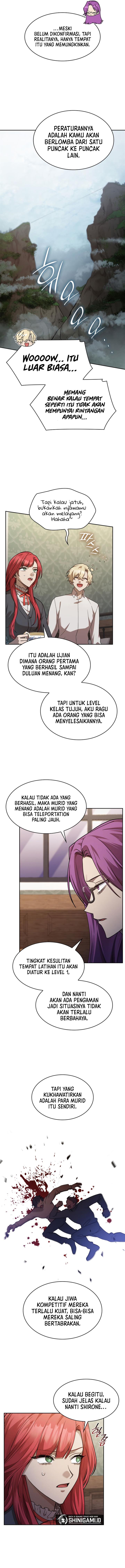 Read Infinite Mage id Manga Online