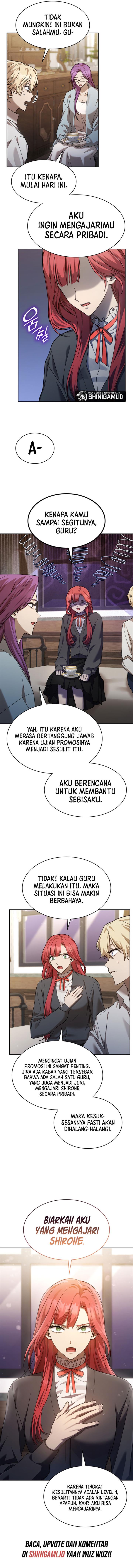 Read Infinite Mage id Manga Online