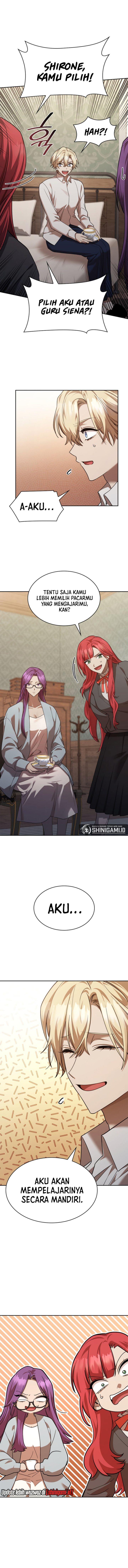 Read Infinite Mage id Manga Online