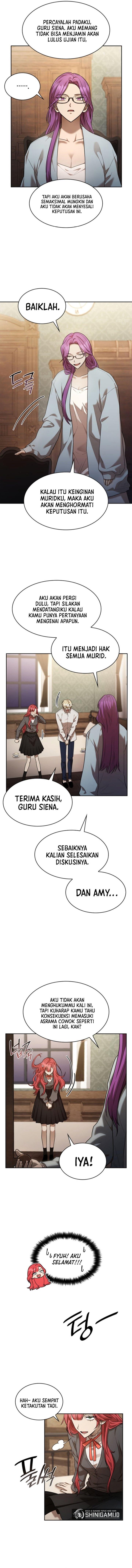 Read Infinite Mage id Manga Online