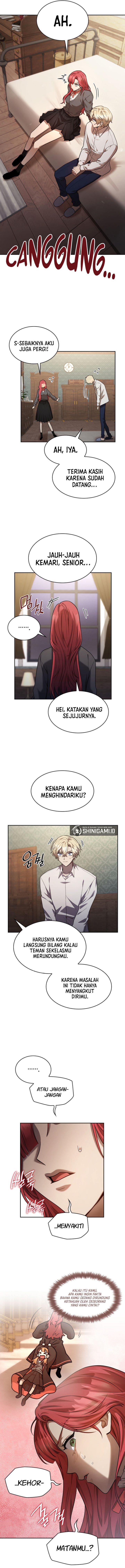 Read Infinite Mage id Manga Online