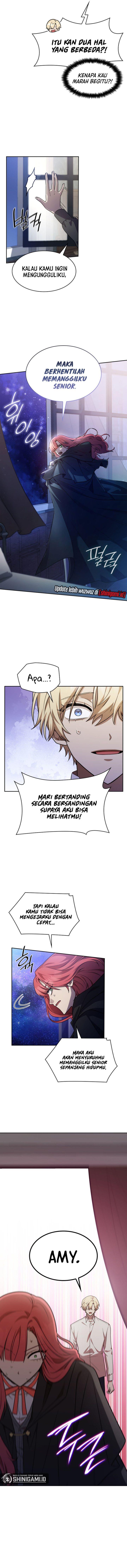 Read Infinite Mage id Manga Online