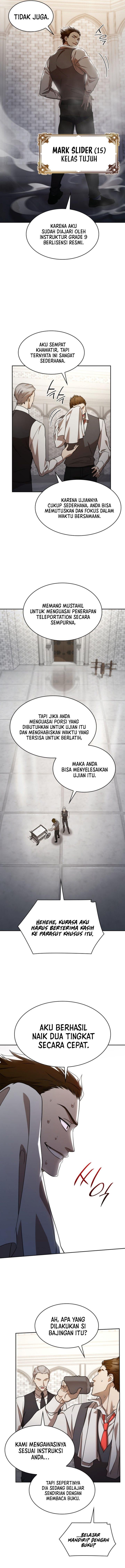 Read Infinite Mage id Manga Online