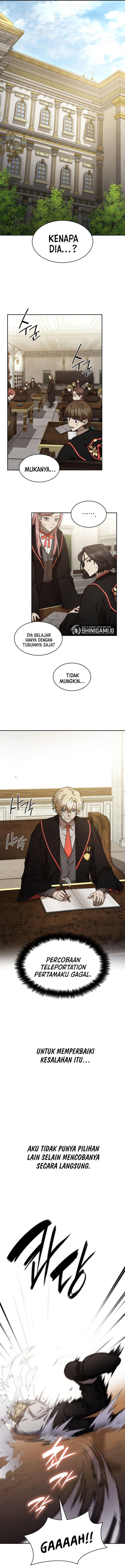 Read Infinite Mage id Manga Online