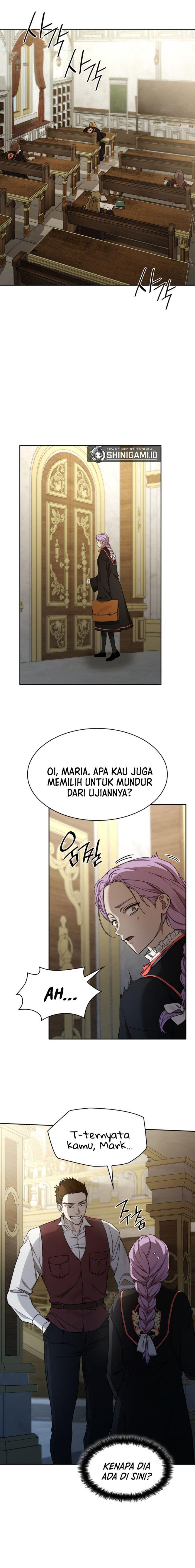Read Infinite Mage id Manga Online