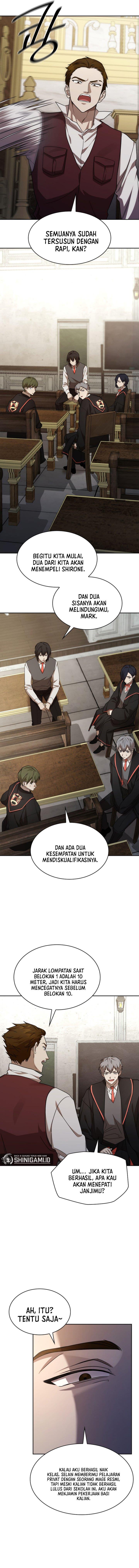 Read Infinite Mage id Manga Online